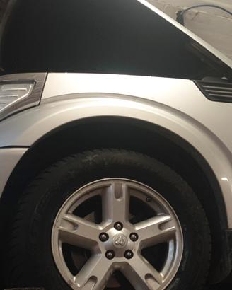 cerchi Dodge Nitro 17 pollici