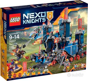 Lego 70317 Nexo Knights