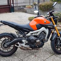 Yamaha MT-09 - 2016