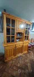 credenza alta 