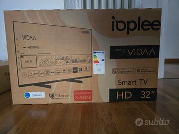 Tv 32 pollici ioplee