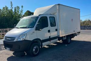 Iveco Daily 35c18 7 Posti e sponda idraulica 10q