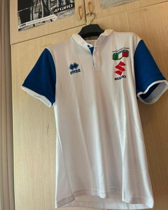 Polo Erreà nazionale nuova tg.S nuova