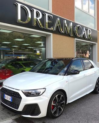 AUDI A1 SPB 40 TFSI S-tronic S-line edition