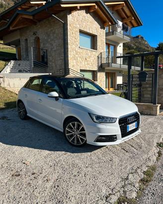 audi a1 1.4 tdi s-line 2018 KM87.000   3931210111