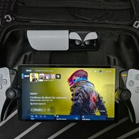 Playstation  portal + cuffie explorer 