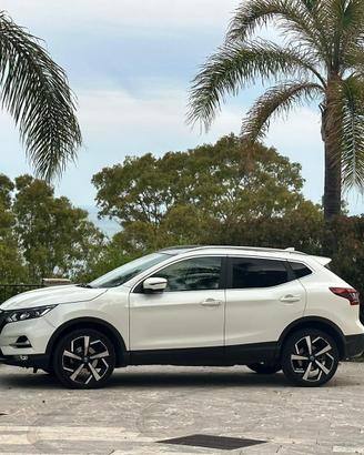 Nissan Qashqai Tekna