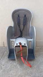 Seggiolino per Biciclette