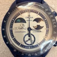 OMEGA X SWATCH