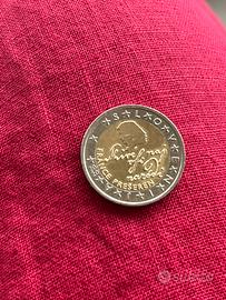2 euro da collezione