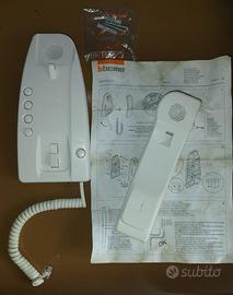 Citofono BTicino 344212 (Sistema 2 Fili)