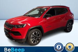 Jeep Compass 1.3 TURBO T4 PHEV LIMITED 4XE AUTO