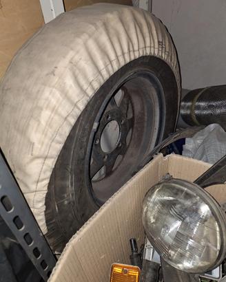 Blocco ricambi usati suzuki  santana sj 410
