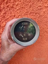 Alfa Giulia Sprint GT/GTA Ind. Acqua/Olio