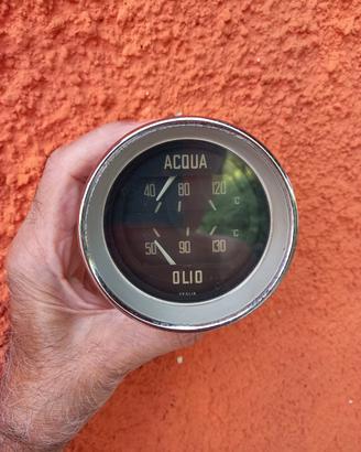 Alfa Giulia Sprint GT/GTA Ind. Acqua/Olio
