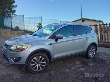 Ford Kuga diesel