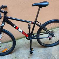 Bici Mountain bike ruote 24