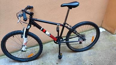 Bici Mountain bike ruote 24