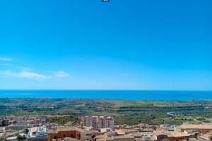 2 Appartamenti centro panoramico SAGRA MANDORLO