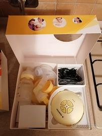 TIRALATTE ELETTRICO "SWING" marca MEDELA