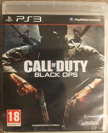 PS3 COD BLACK OPS