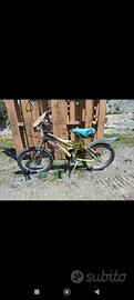 bici da bambino 
