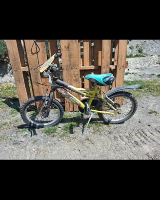 bici da bambino 