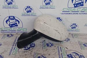 FIAT 500 SPECCHIETTO RETROVISORE SX