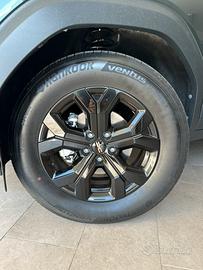 Gomme hankook 215/65 r17 nuove