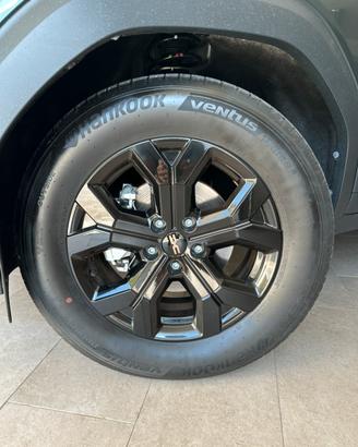 Gomme hankook 215/65 r17 nuove
