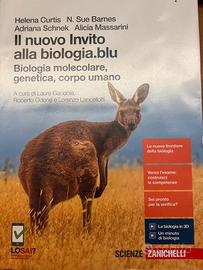 Il nuovo invito alla biologia.blu.