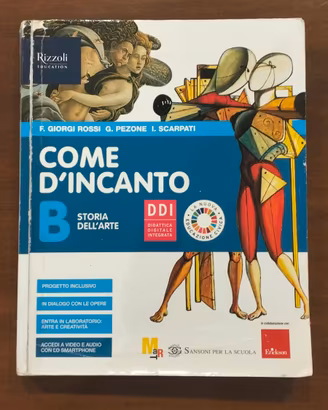 come d'incanto volume b