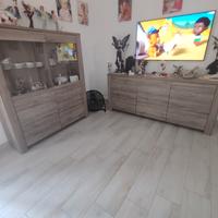 Madia e Vetrina mondo convenienza 