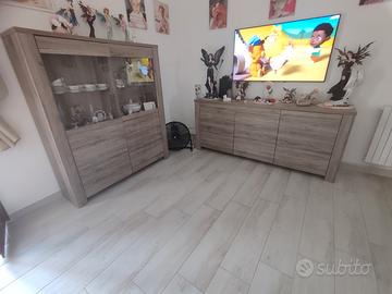 Madia e Vetrina mondo convenienza 