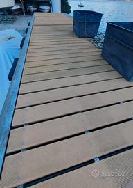 1 Pontile galleggiante