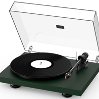 Giradischi Pro-Ject Debut Carbon Evo Verde satin