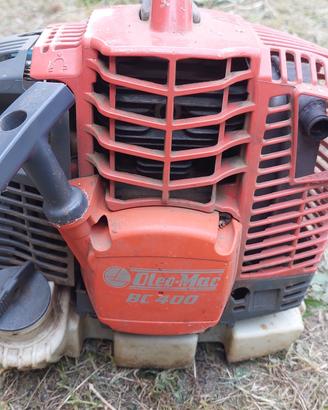 decespugliatore oleomac bc 400