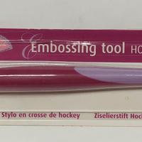 BULINO PER EMBOSSING  MAZZA DA HOCKEY