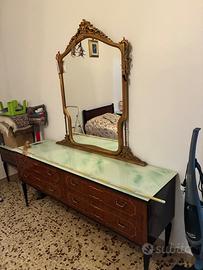 Camea singola (letto , comò , armadio e comodino