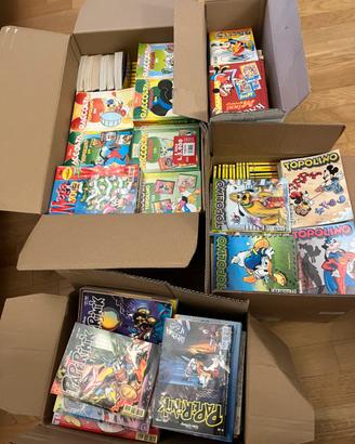 N.325 Fumetti Topolino