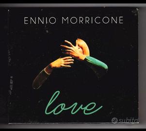 Cofanetto CD Ennio Morricone