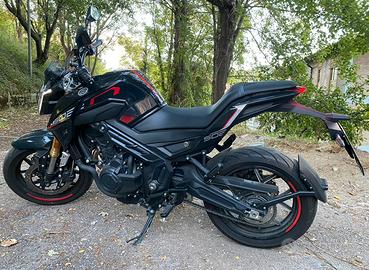 ? MBP M 502 N ( 2023 ) SOLO 2789 km