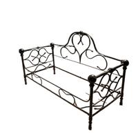Divano letto ferro