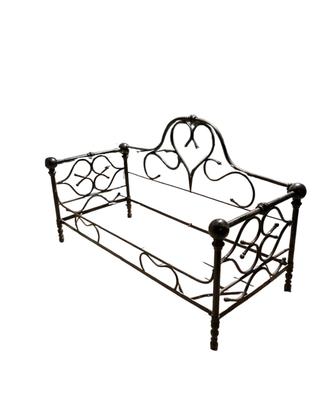 Divano letto ferro