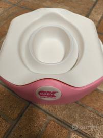 vasetto bimbi portatile