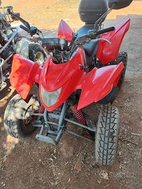 quad aeon cobra