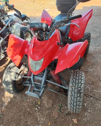 quad aeon cobra