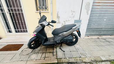 Kymco Agility 125 – 2007