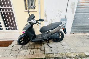 Kymco Agility 125 – 2007