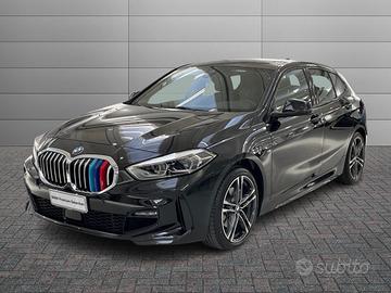 BMW Serie 1 F40 - 118i Msport 140cv auto